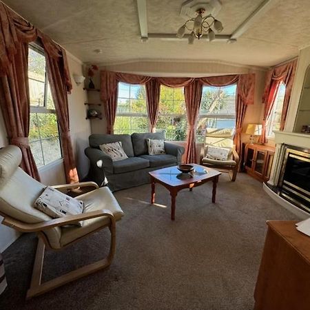 “Ty Hir Caravan” Moelfre Exteriör bild