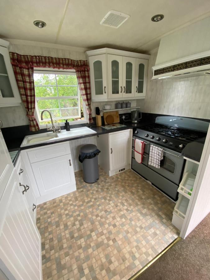 “Ty Hir Caravan” Moelfre Exteriör bild