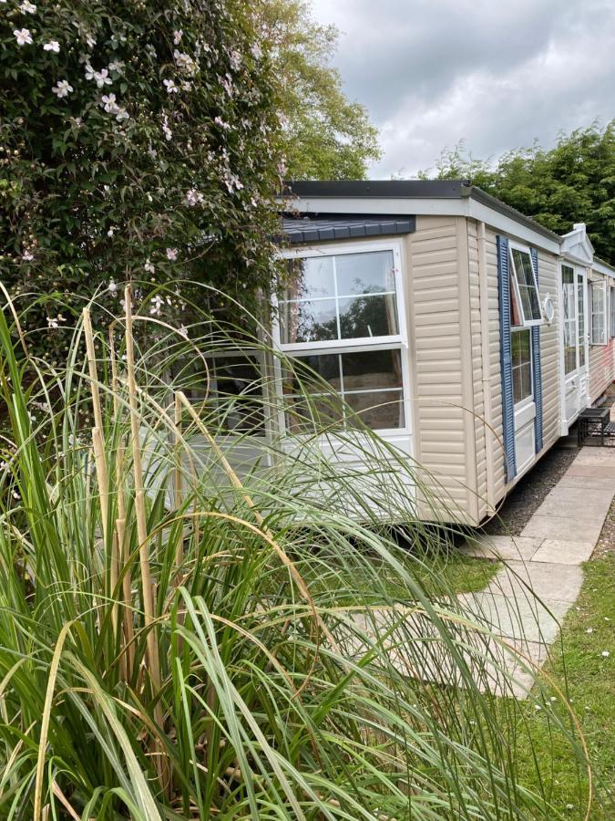 “Ty Hir Caravan” Moelfre Exteriör bild