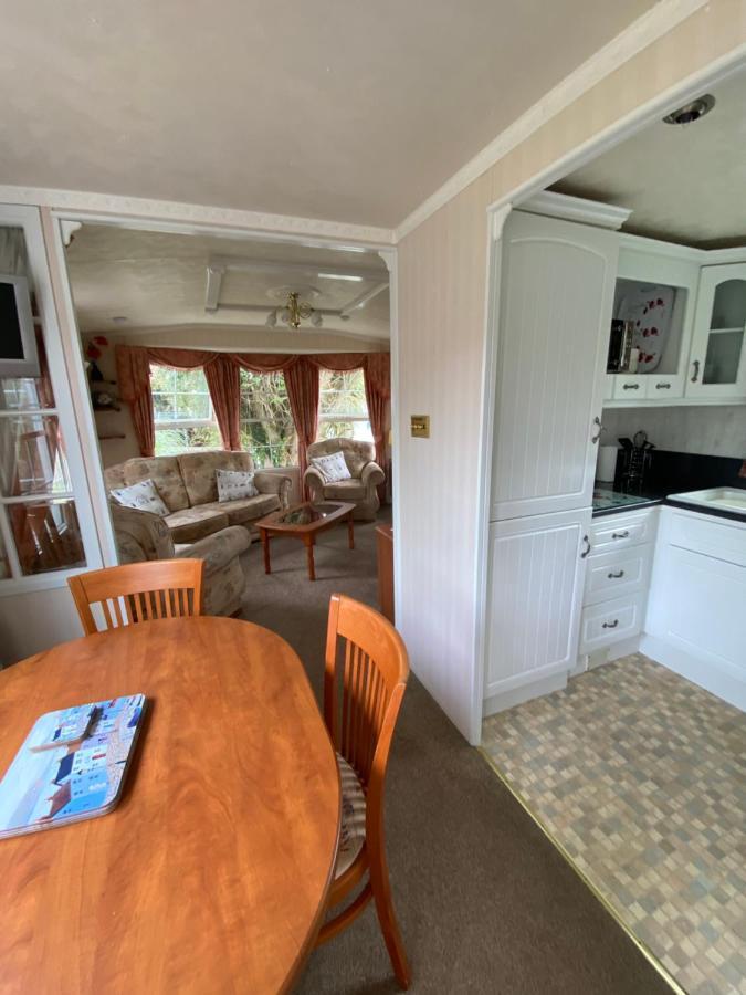 “Ty Hir Caravan” Moelfre Exteriör bild