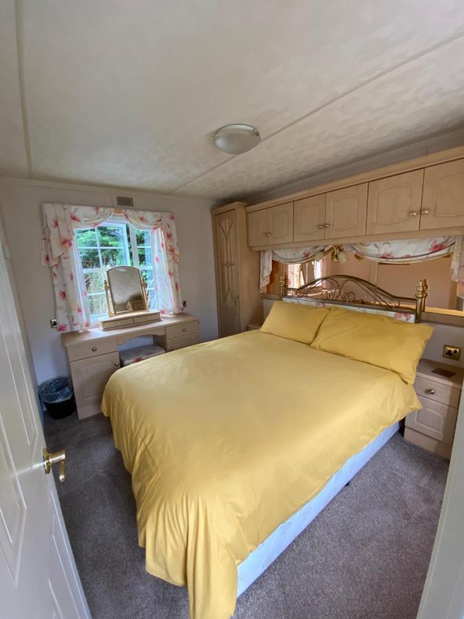 “Ty Hir Caravan” Moelfre Exteriör bild