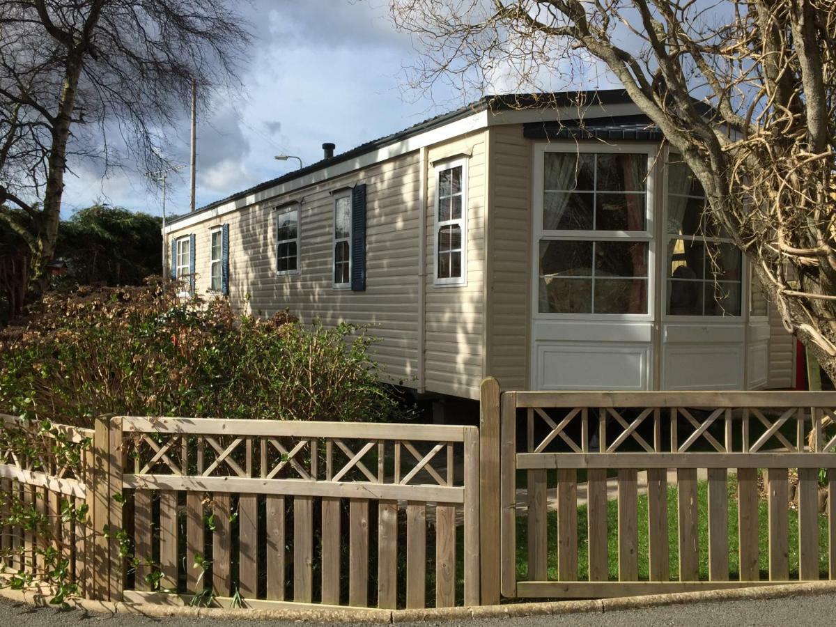 “Ty Hir Caravan” Moelfre Exteriör bild